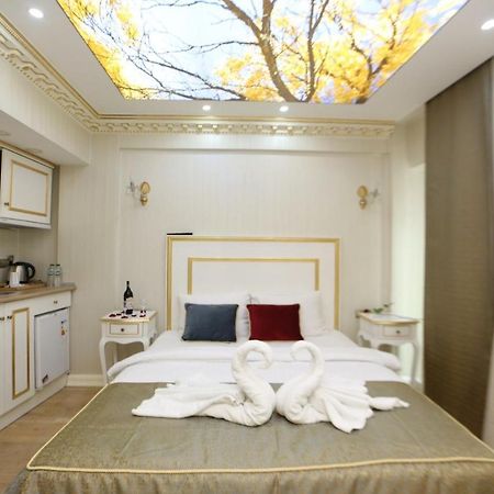 Hazar Hotel 伊斯坦布尔 外观 照片