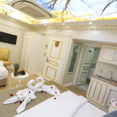 Hazar Hotel 伊斯坦布尔 外观 照片