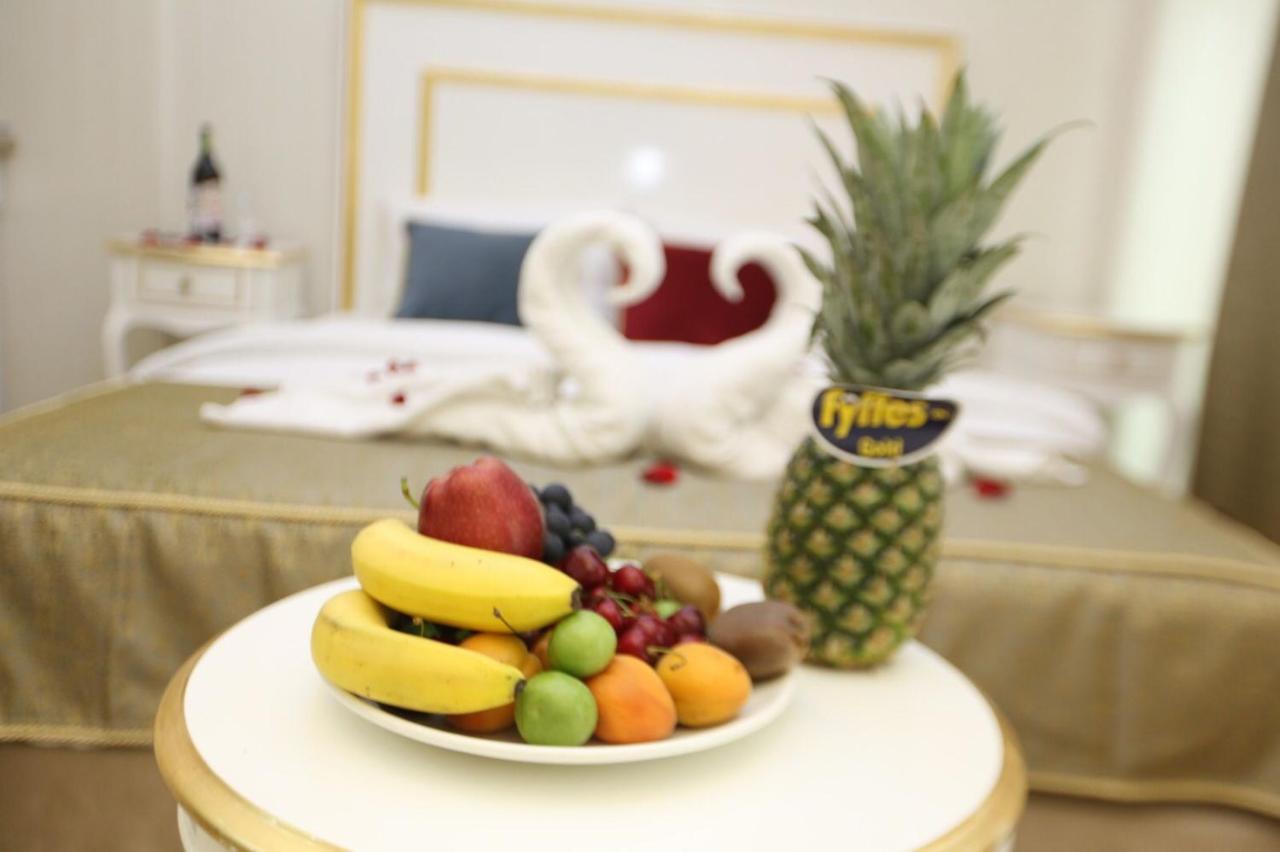 Hazar Hotel 伊斯坦布尔 外观 照片