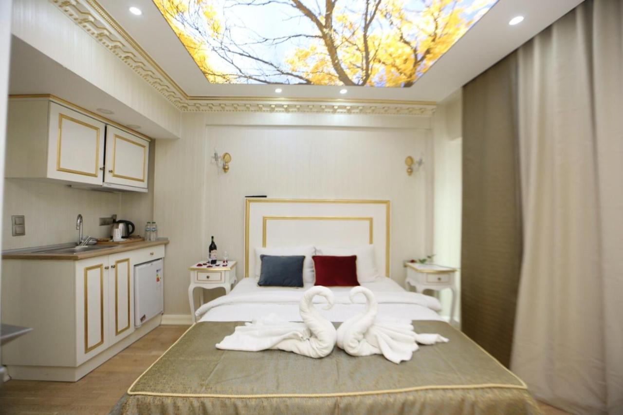 Hazar Hotel 伊斯坦布尔 外观 照片